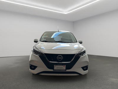 2024 Nissan March 5 pts. HB Exclusive, TM5, a/ac. Aut., VE, RA-16