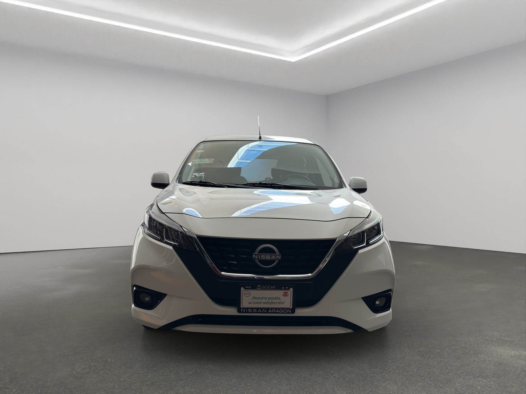 2024 Nissan March 5 pts. HB Exclusive, TM5, a/ac. Aut., VE, RA-16