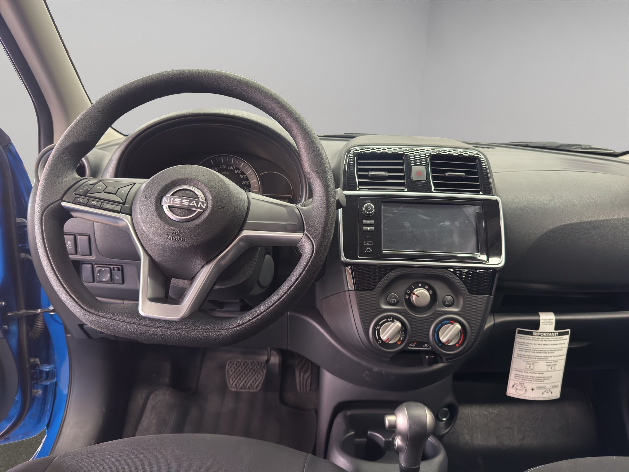 2025 Nissan March 5 pts. HB Advance, TA, a/ac., VE, RA-15