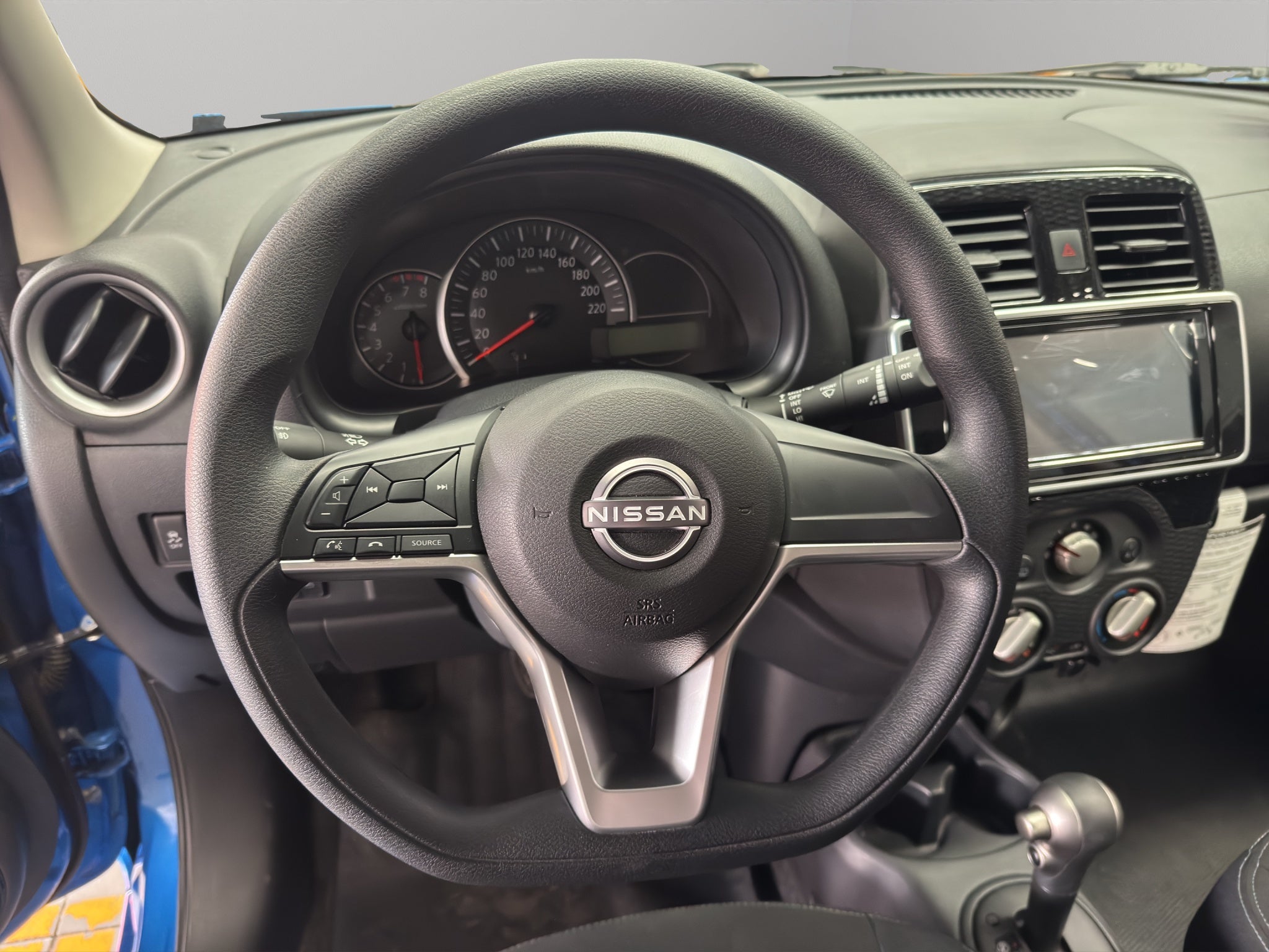 2025 Nissan March 5 pts. HB Advance, TA, a/ac., VE, RA-15