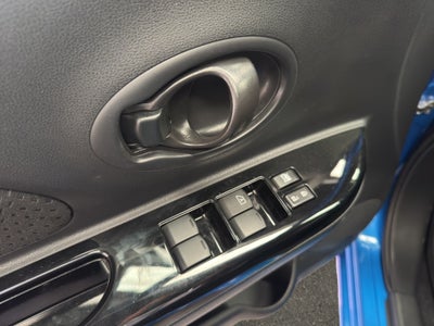 2025 Nissan March 5 pts. HB Advance, TA, a/ac., VE, RA-15