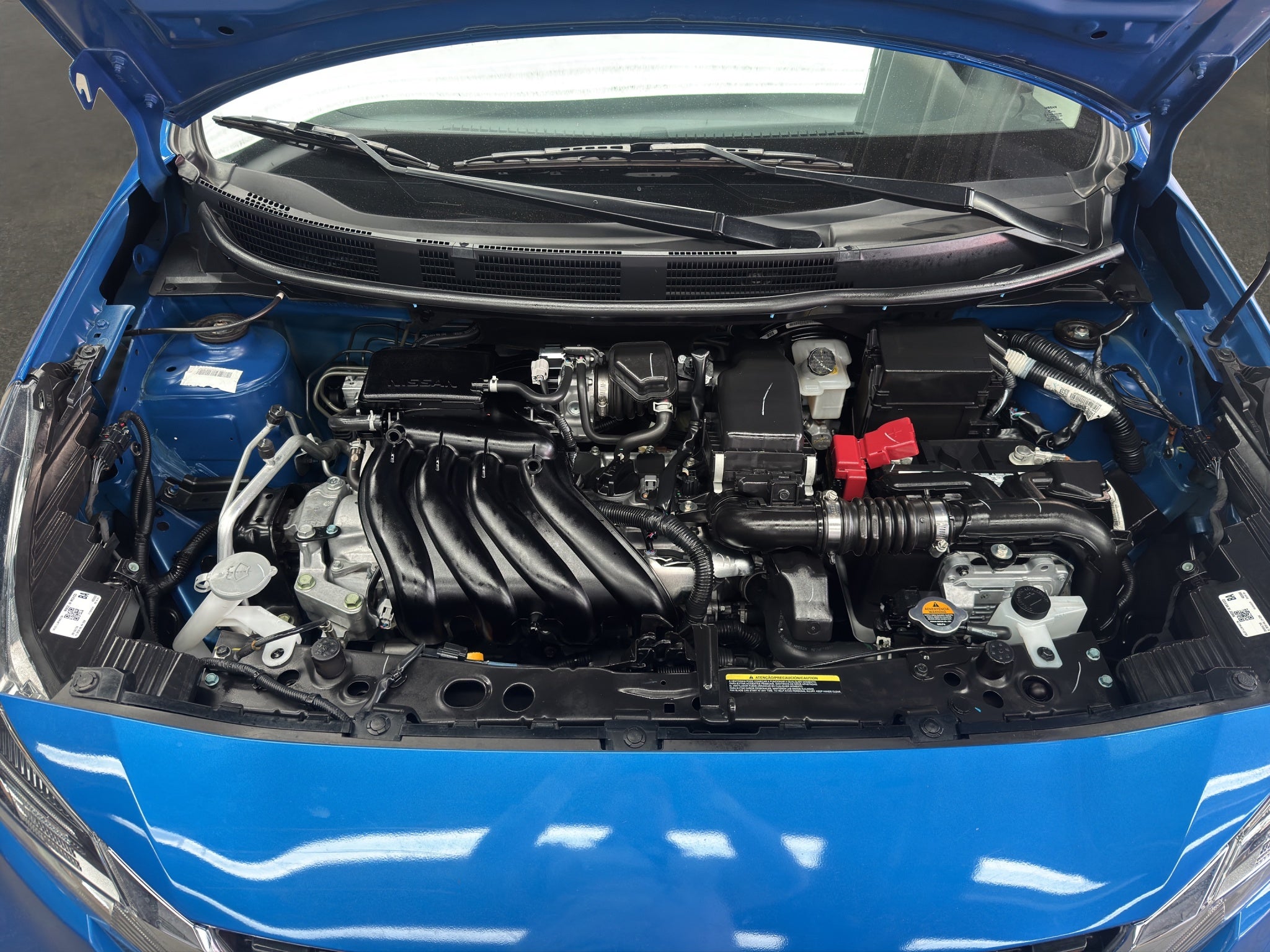 2025 Nissan March 5 pts. HB Advance, TA, a/ac., VE, RA-15