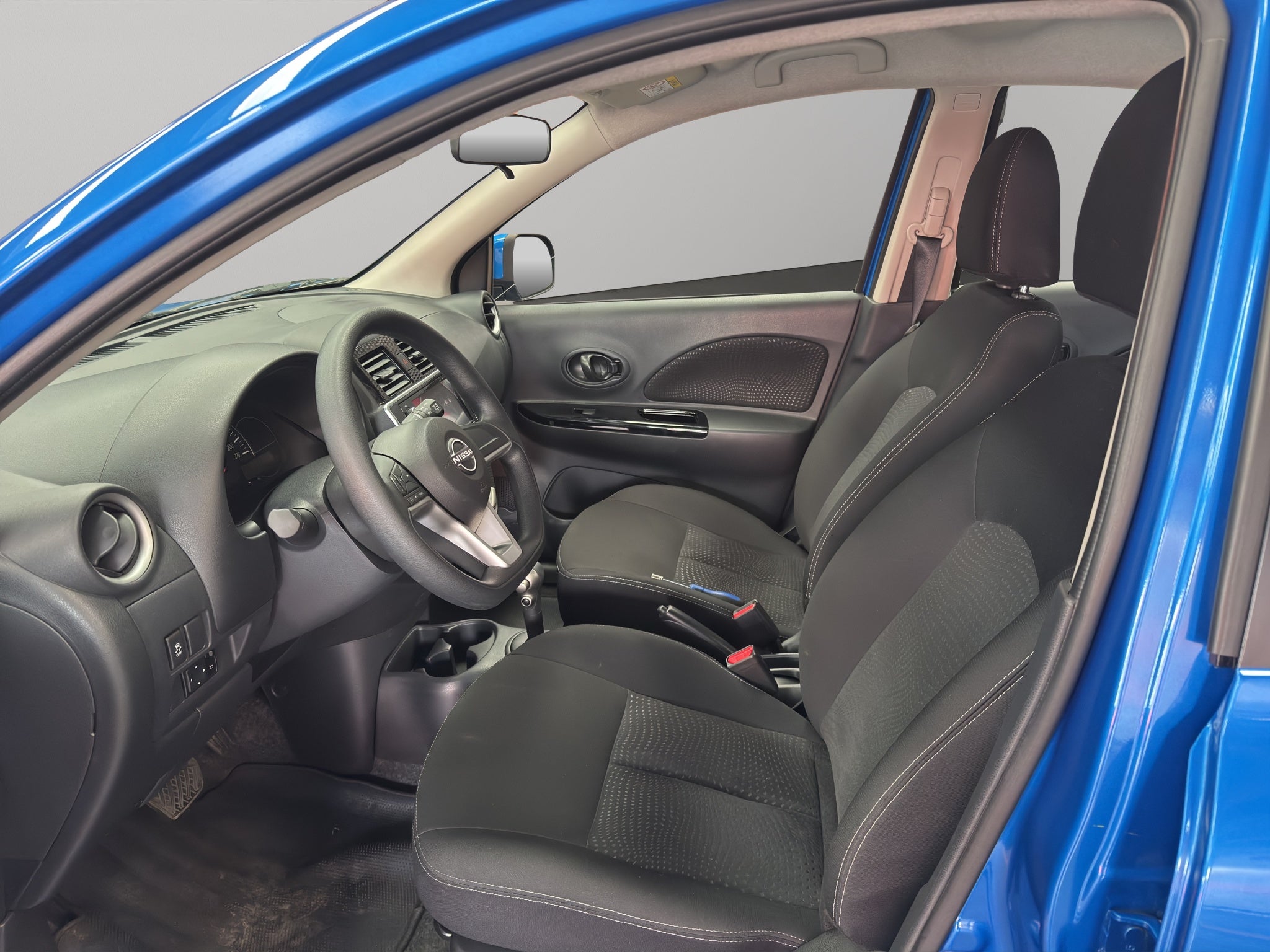 2025 Nissan March 5 pts. HB Advance, TA, a/ac., VE, RA-15