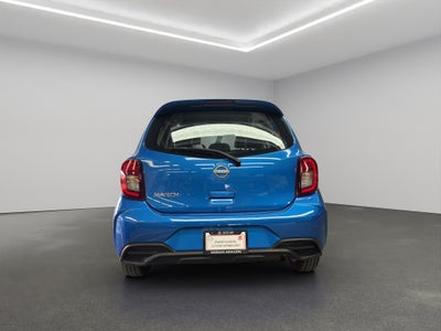 2025 Nissan March 5 pts. HB Advance, TA, a/ac., VE, RA-15