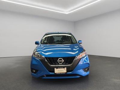 2025 Nissan March 5 pts. HB Advance, TA, a/ac., VE, RA-15