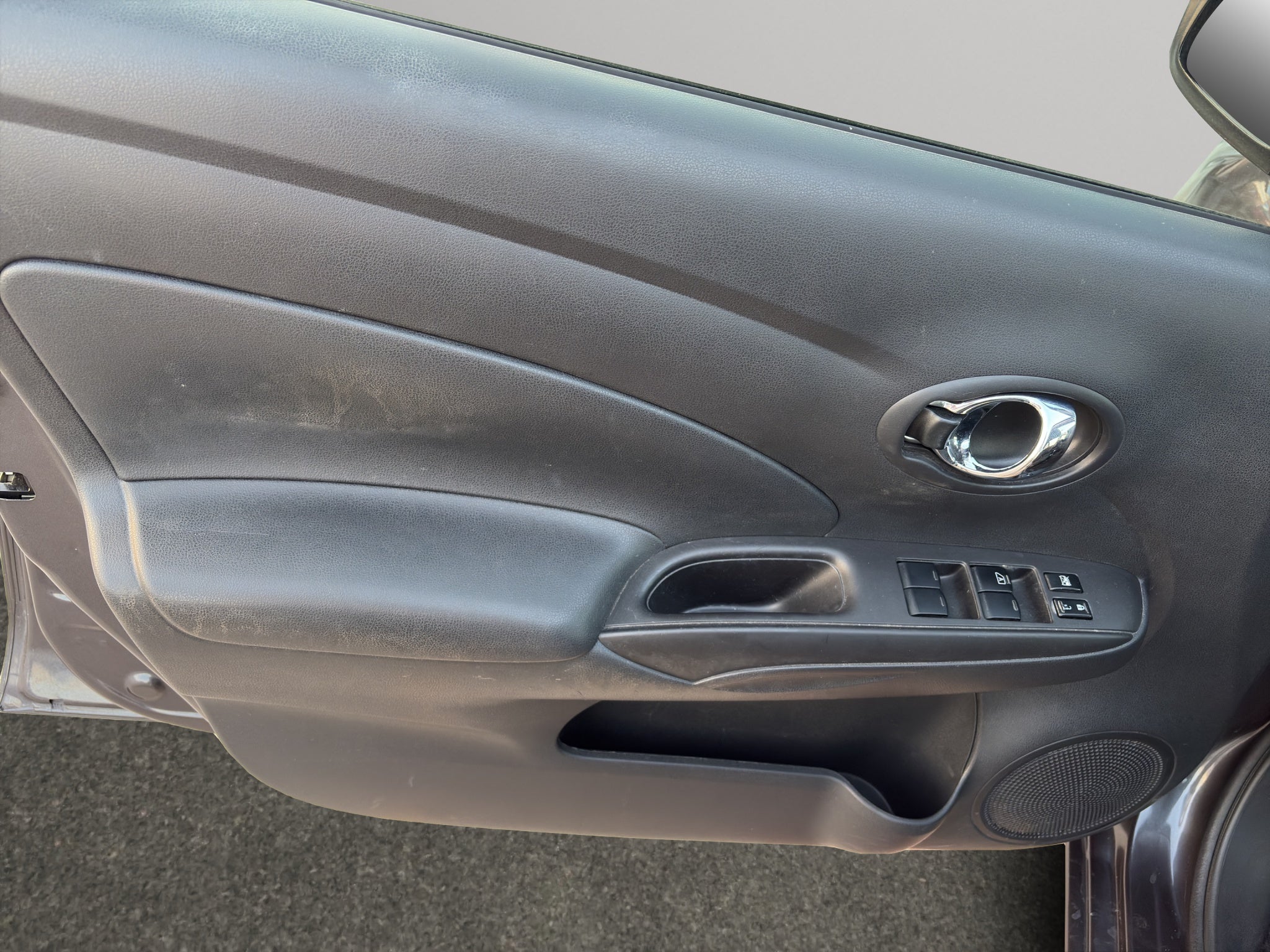 2018 Nissan Versa 4 pts. Sense, TA, a/ac., VE