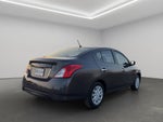 2018 Nissan Versa 4 pts. Sense, TA, a/ac., VE