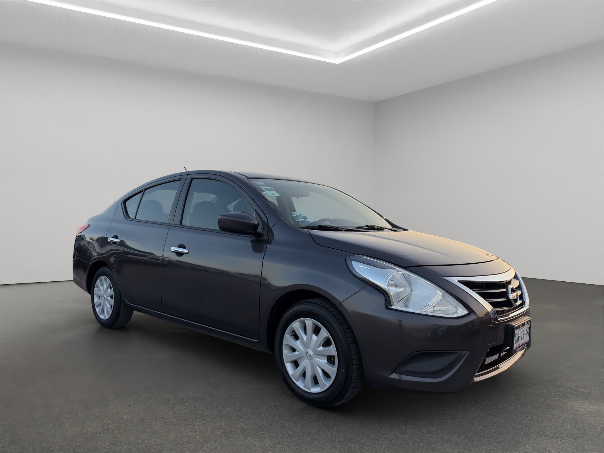 2018 Nissan Versa 4 pts. Sense, TA, a/ac., VE