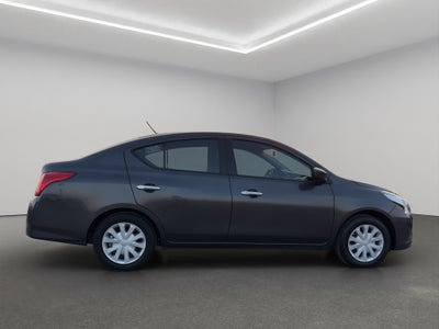 2018 Nissan Versa 4 pts. Sense, TA, a/ac., VE