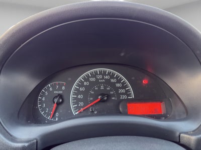 2018 Nissan Versa 4 pts. Sense, TA, a/ac., VE