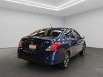 2019 Nissan Versa 4 pts. Advance, TM5, a/ac., VE, f. niebla, RA-16 (línea anterior)