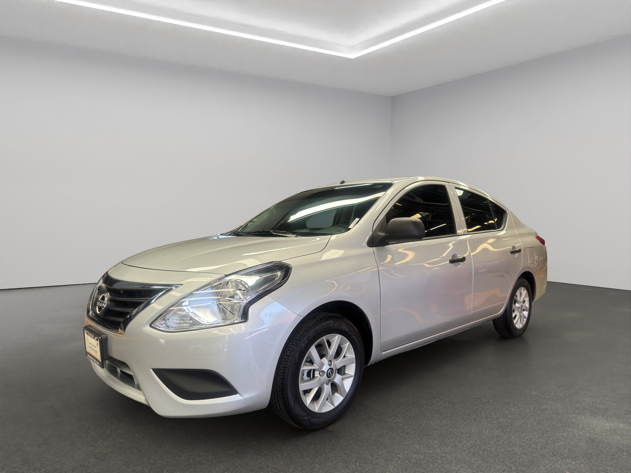 2024 Nissan V-Drive 4 pts. TM5, a/ac., VE, audio, RA-15