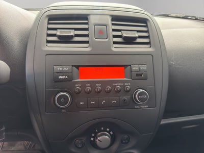 2024 Nissan V-Drive 4 pts. TM5, a/ac., VE, audio, RA-15