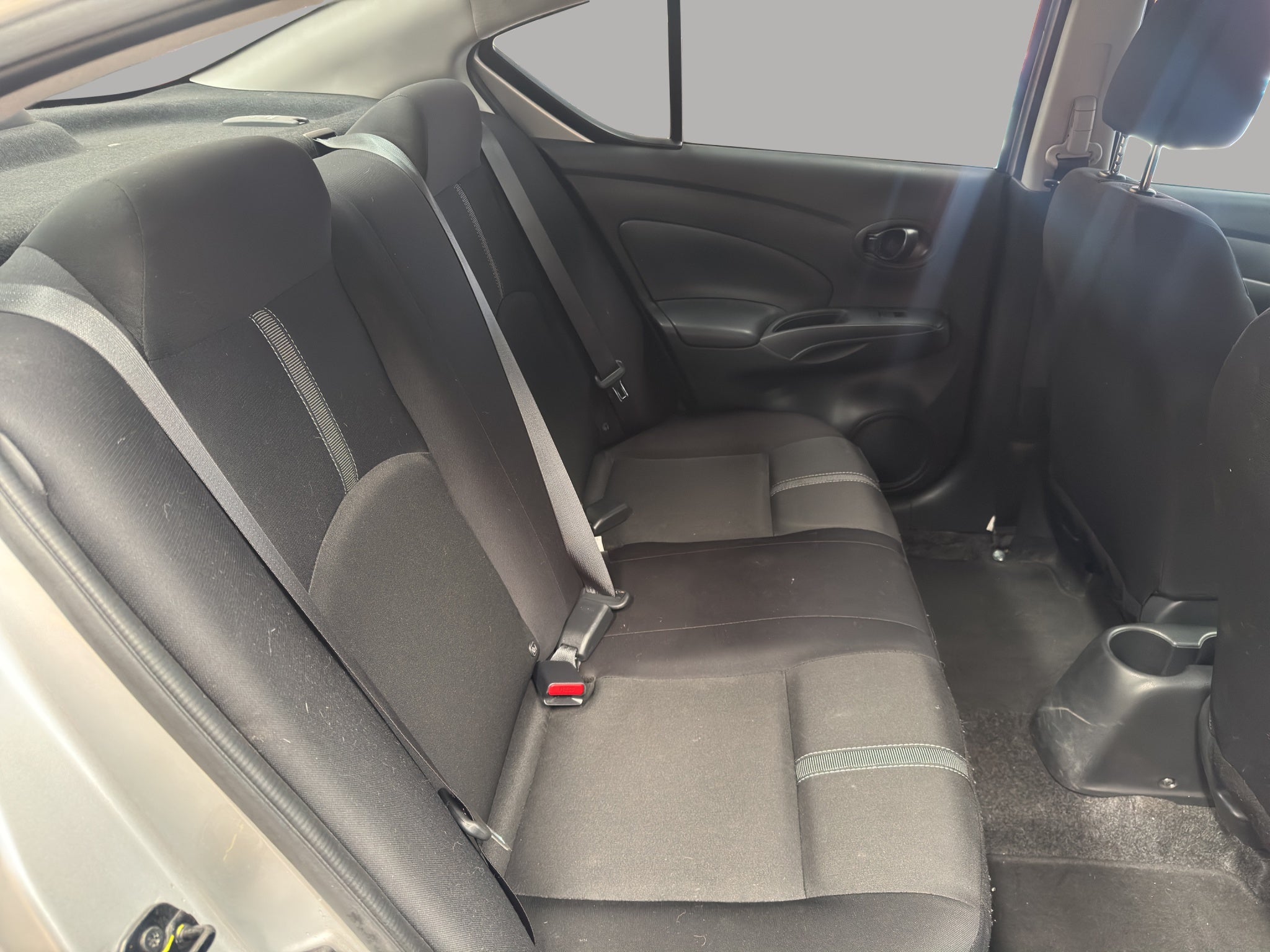 2024 Nissan V-Drive 4 pts. TM5, a/ac., VE, audio, RA-15