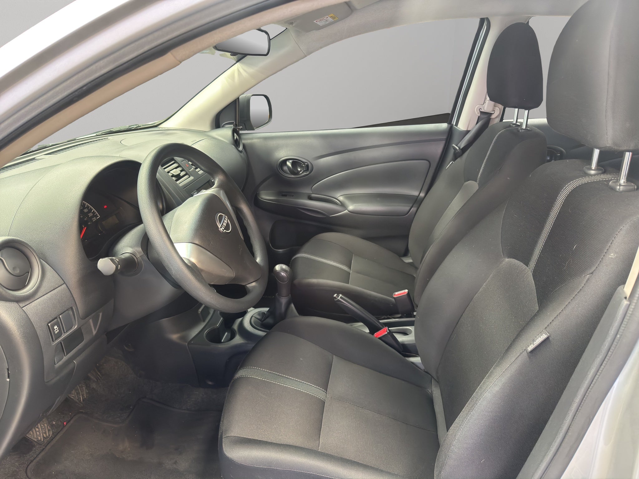 2024 Nissan V-Drive 4 pts. TM5, a/ac., VE, audio, RA-15