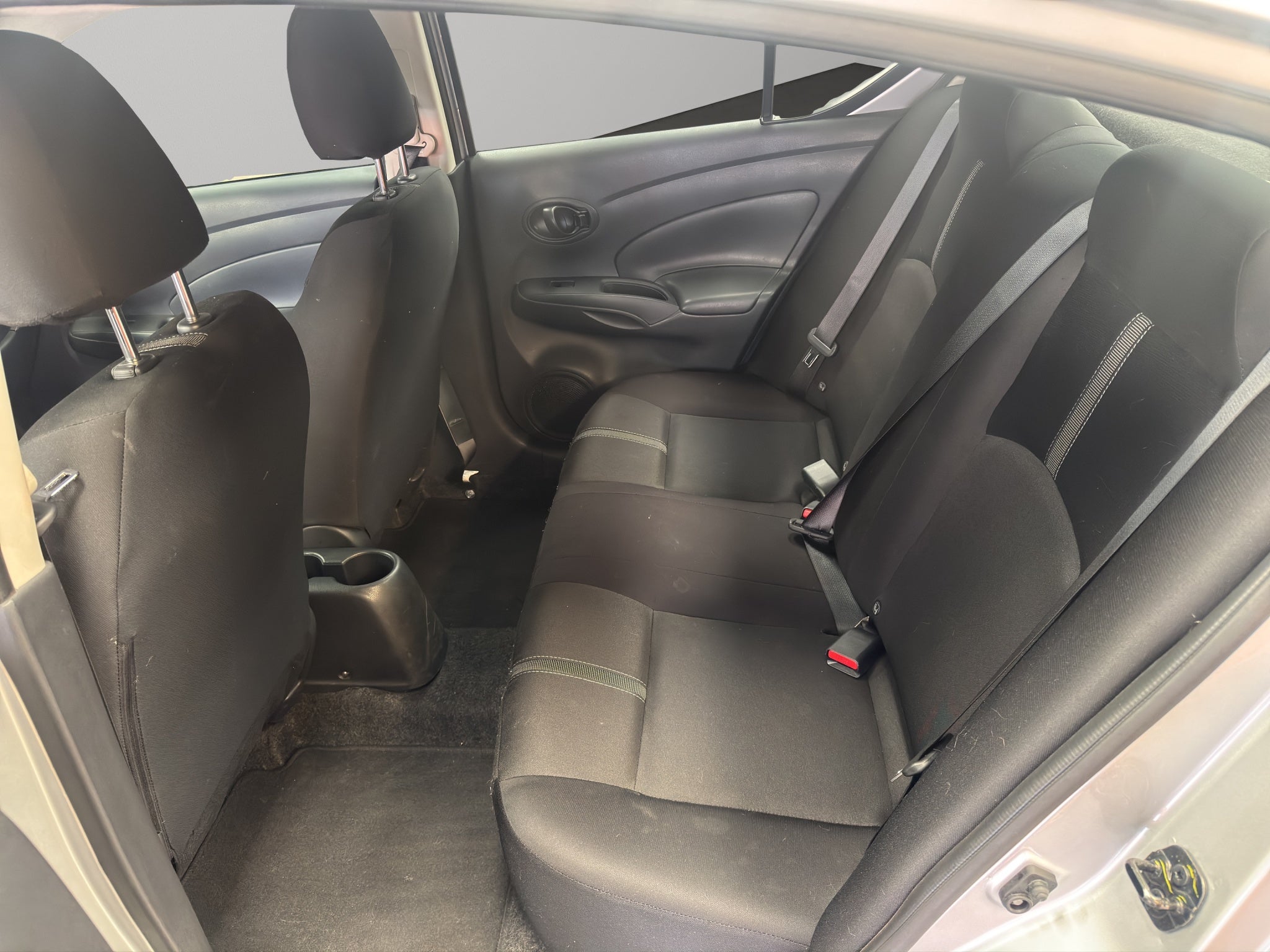 2024 Nissan V-Drive 4 pts. TM5, a/ac., VE, audio, RA-15