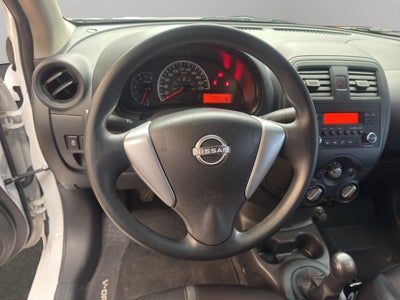 2024 Nissan V-Drive 4 pts. TM5, a/ac., VE, audio, RA-15