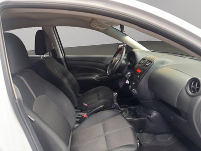 2024 Nissan V-Drive 4 pts. TM5, a/ac., VE, audio, RA-15