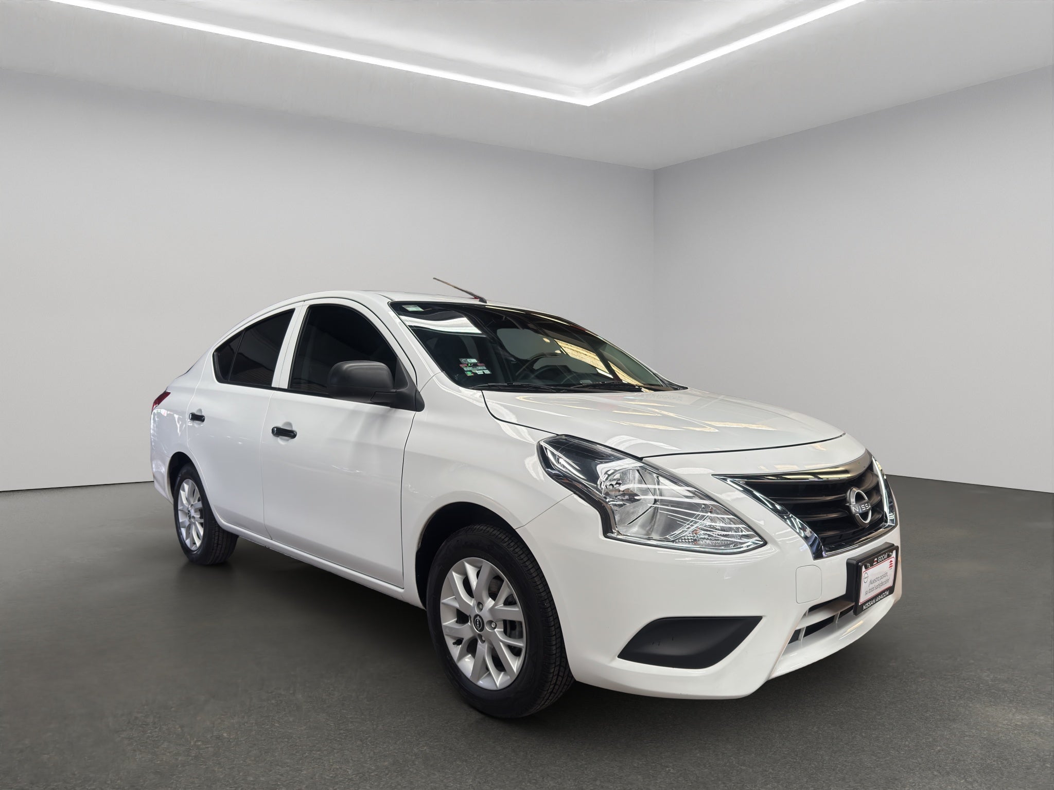 2024 Nissan V-Drive 4 pts. TM5, a/ac., VE, audio, RA-15