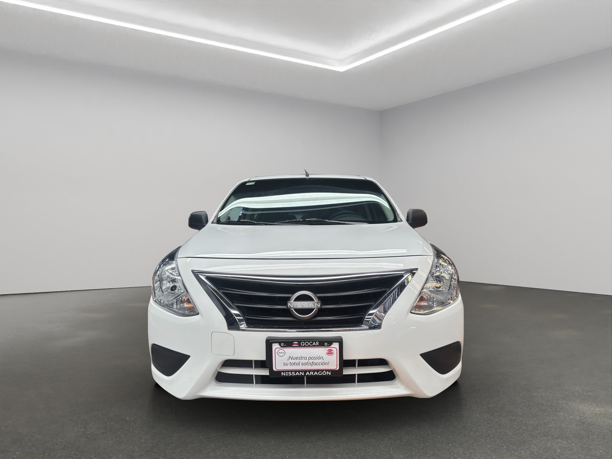 2024 Nissan V-Drive 4 pts. TM5, a/ac., VE, audio, RA-15