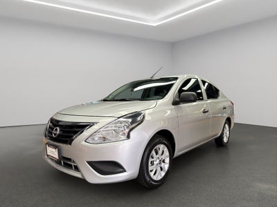 2024 Nissan V-Drive 4 pts. TM5, a/ac., VE, audio, RA-15