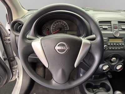 2024 Nissan V-Drive 4 pts. TM5, a/ac., VE, audio, RA-15
