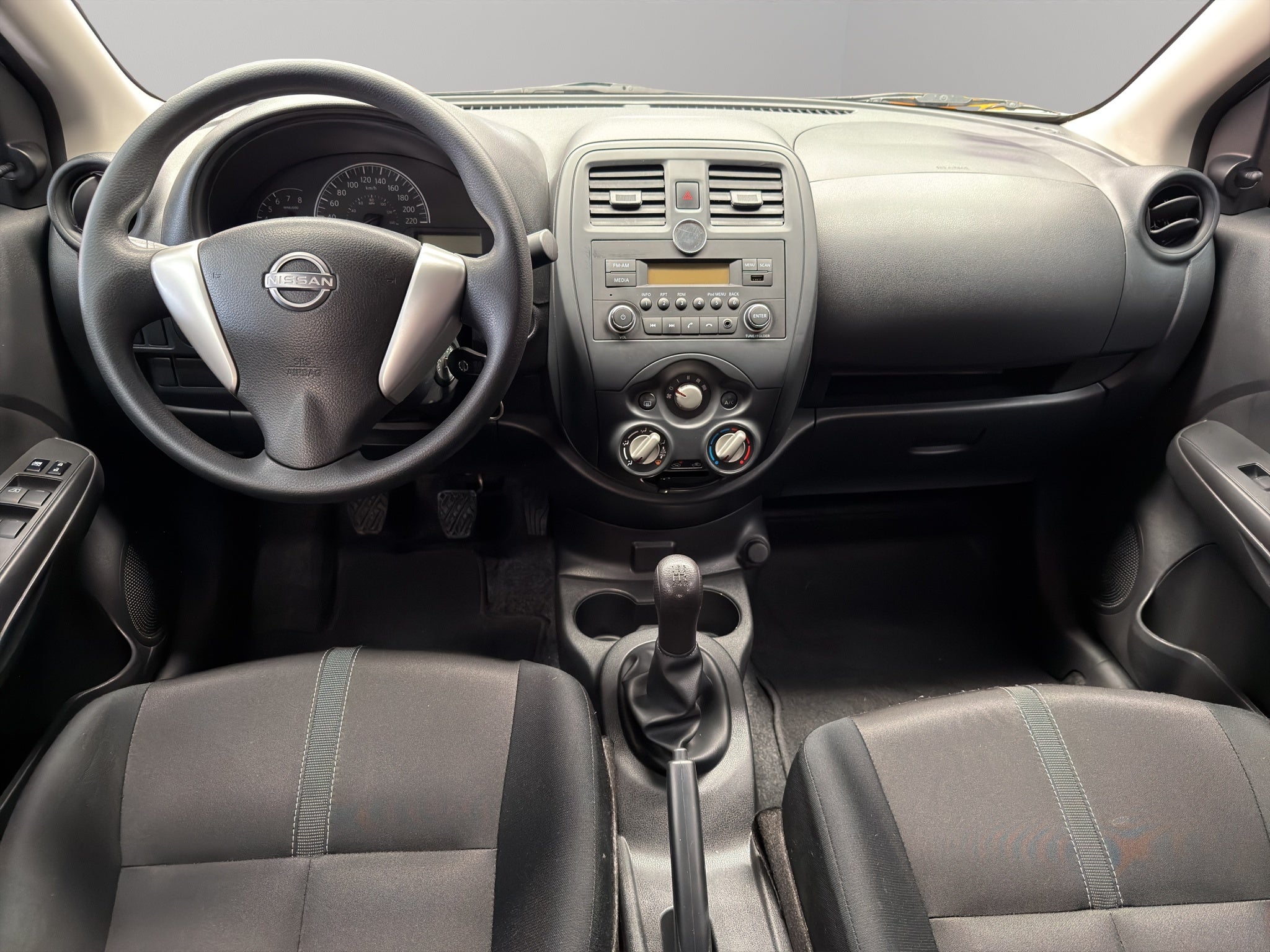 2024 Nissan V-Drive 4 pts. TM5, a/ac., VE, audio, RA-15
