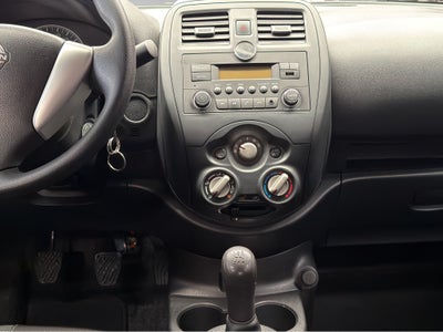 2024 Nissan V-Drive 4 pts. TM5, a/ac., VE, audio, RA-15