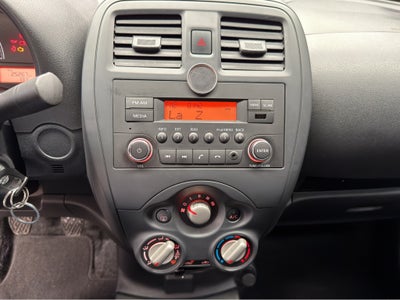 2024 Nissan V-Drive 4 pts. TM5, a/ac., VE, audio, RA-15