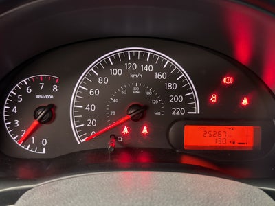 2024 Nissan V-Drive 4 pts. TM5, a/ac., VE, audio, RA-15
