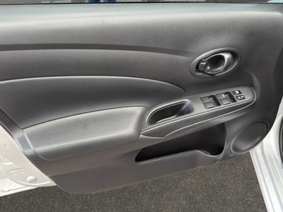 2024 Nissan V-Drive 4 pts. TM5, a/ac., VE, audio, RA-15