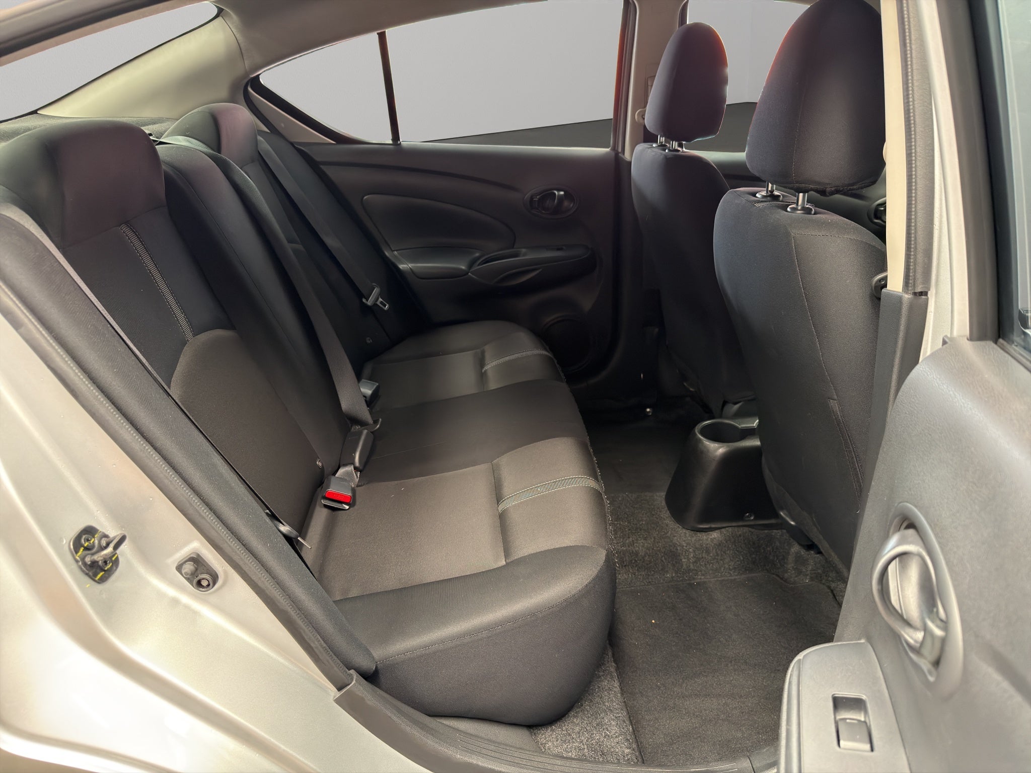 2024 Nissan V-Drive 4 pts. TM5, a/ac., VE, audio, RA-15