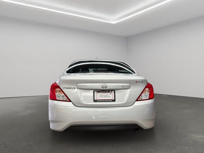2024 Nissan V-Drive 4 pts. TM5, a/ac., VE, audio, RA-15