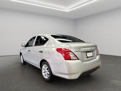 2024 Nissan V-Drive 4 pts. TM5, a/ac., VE, audio, RA-15