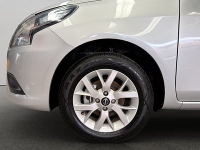 2024 Nissan V-Drive 4 pts. TM5, a/ac., VE, audio, RA-15