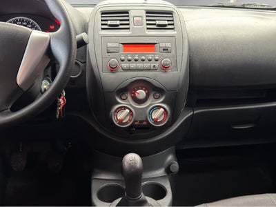 2025 Nissan V-Drive 4 pts. TM5, a/ac., VE, audio, RA-15