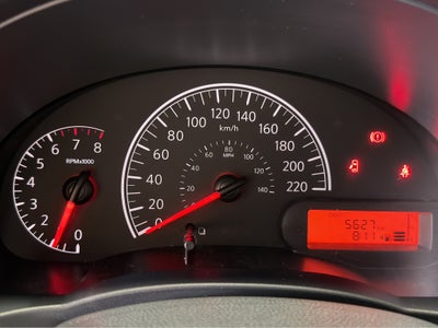 2025 Nissan V-Drive 4 pts. TM5, a/ac., VE, audio, RA-15