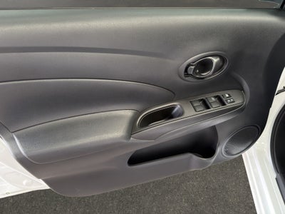 2025 Nissan V-Drive 4 pts. TM5, a/ac., VE, audio, RA-15