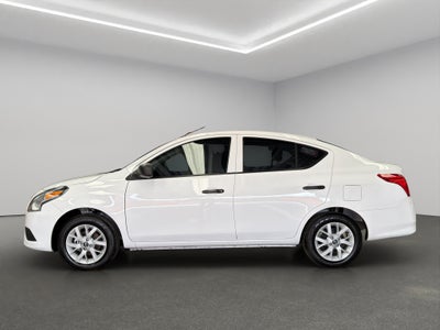 2025 Nissan V-Drive 4 pts. TM5, a/ac., VE, audio, RA-15