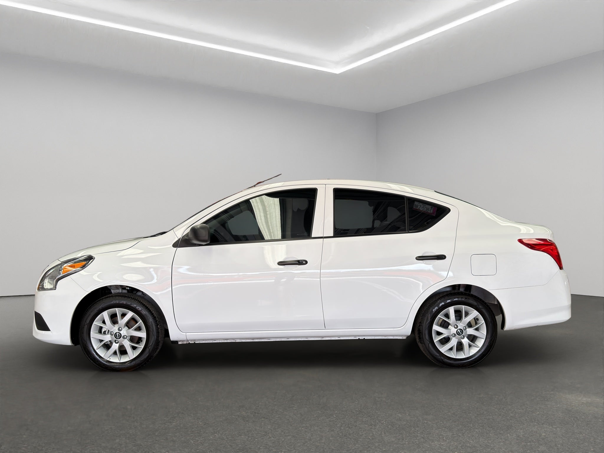 2025 Nissan V-Drive 4 pts. TM5, a/ac., VE, audio, RA-15
