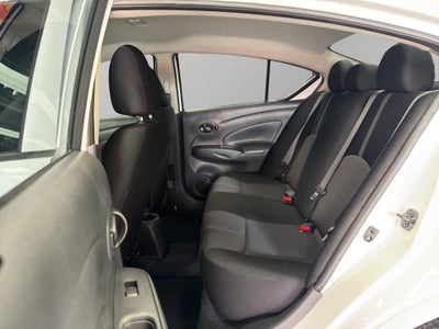 2025 Nissan V-Drive 4 pts. TM5, a/ac., VE, audio, RA-15