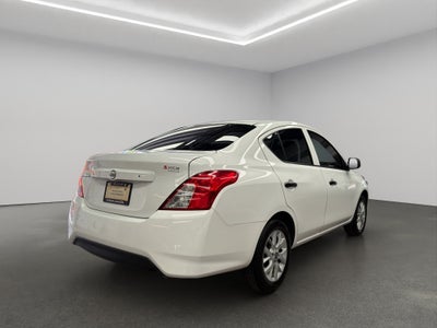 2025 Nissan V-Drive 4 pts. TM5, a/ac., VE, audio, RA-15