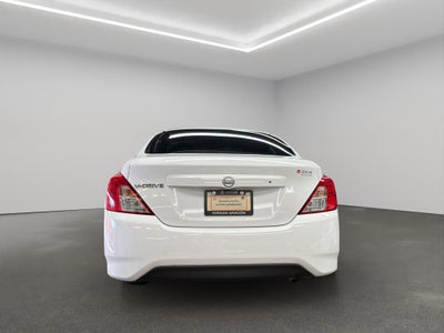 2025 Nissan V-Drive 4 pts. TM5, a/ac., VE, audio, RA-15