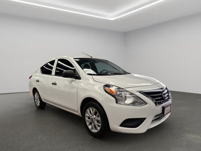 2025 Nissan V-Drive 4 pts. TM5, a/ac., VE, audio, RA-15