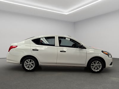 2025 Nissan V-Drive 4 pts. TM5, a/ac., VE, audio, RA-15