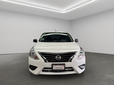 2025 Nissan V-Drive 4 pts. TM5, a/ac., VE, audio, RA-15