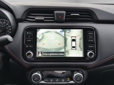 2024 Nissan Versa 4 pts. SR, TA, a/ac. Aut., f. niebla, f. led, spoiler, RA-17