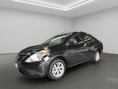 2025 Nissan V-Drive 4 pts. TM5, a/ac., VE, audio, RA-15