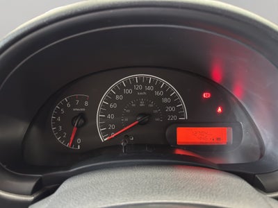 2025 Nissan V-Drive 4 pts. TM5, a/ac., VE, audio, RA-15