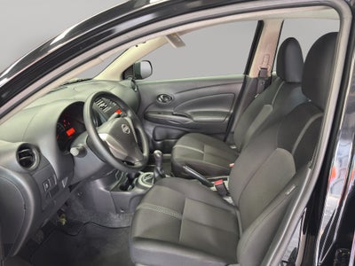 2025 Nissan V-Drive 4 pts. TM5, a/ac., VE, audio, RA-15